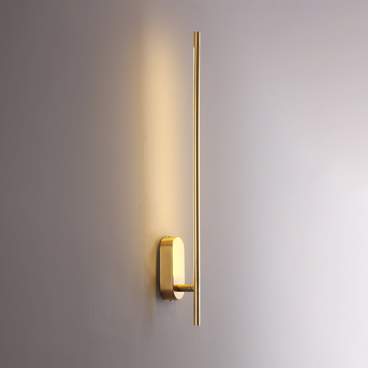 Vrysl aplique de pared con enchufe minimalista enchufable