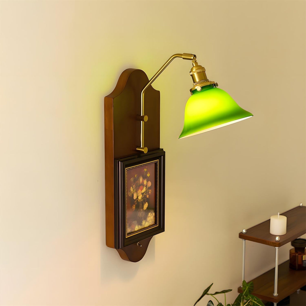 Roland aplique de pared
