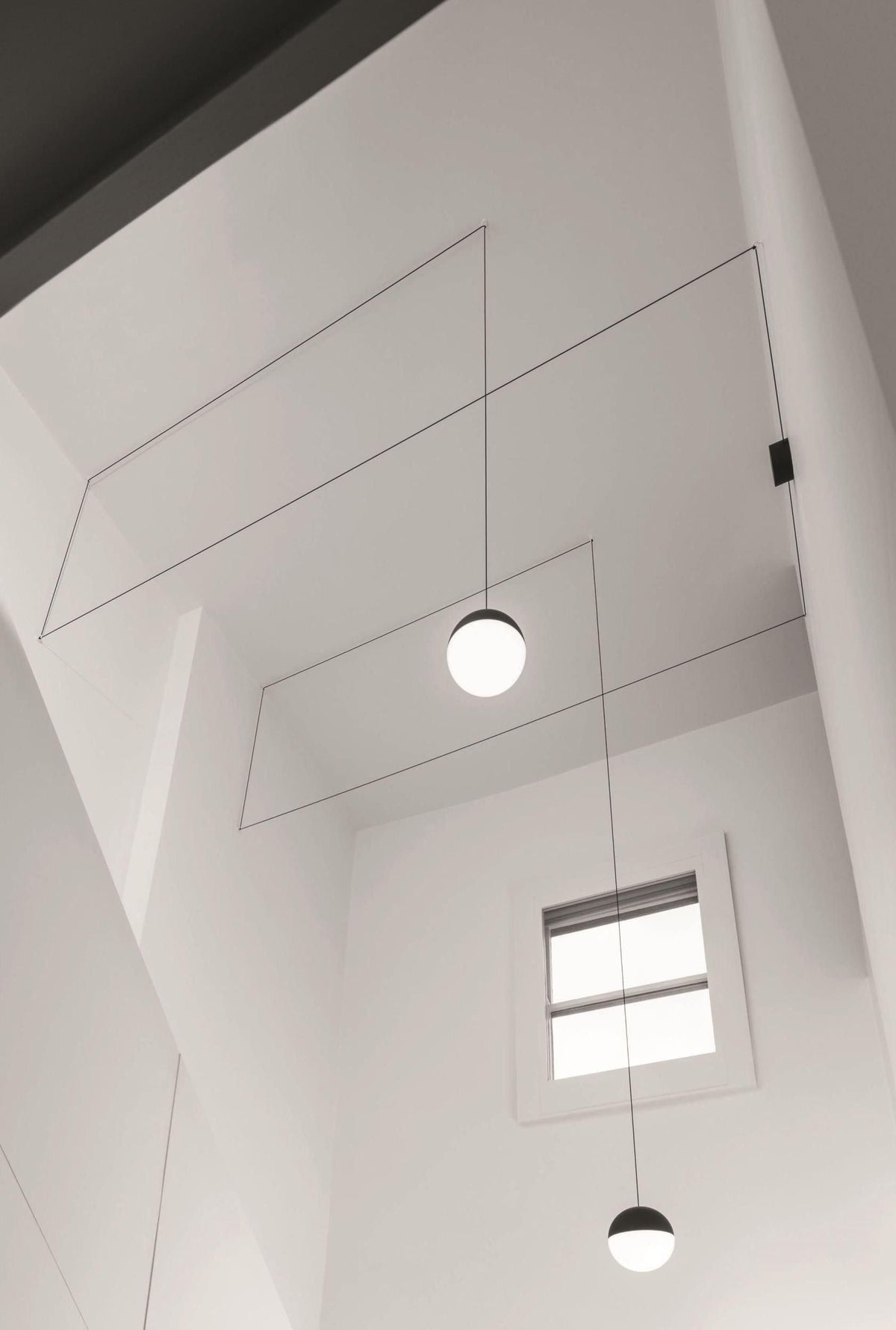 Haveris Lámpara de pared moderna industrial