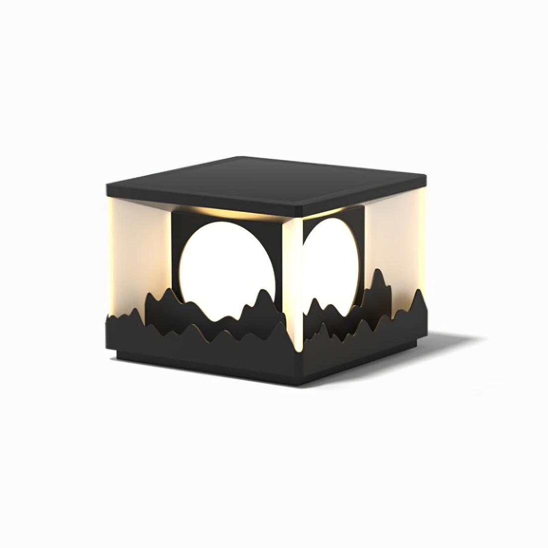Noah lámpara de mesa moderna