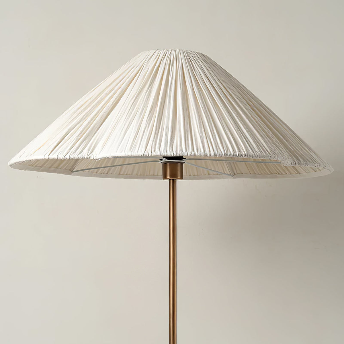 Zenith lámpara de pie bohemio de mármol