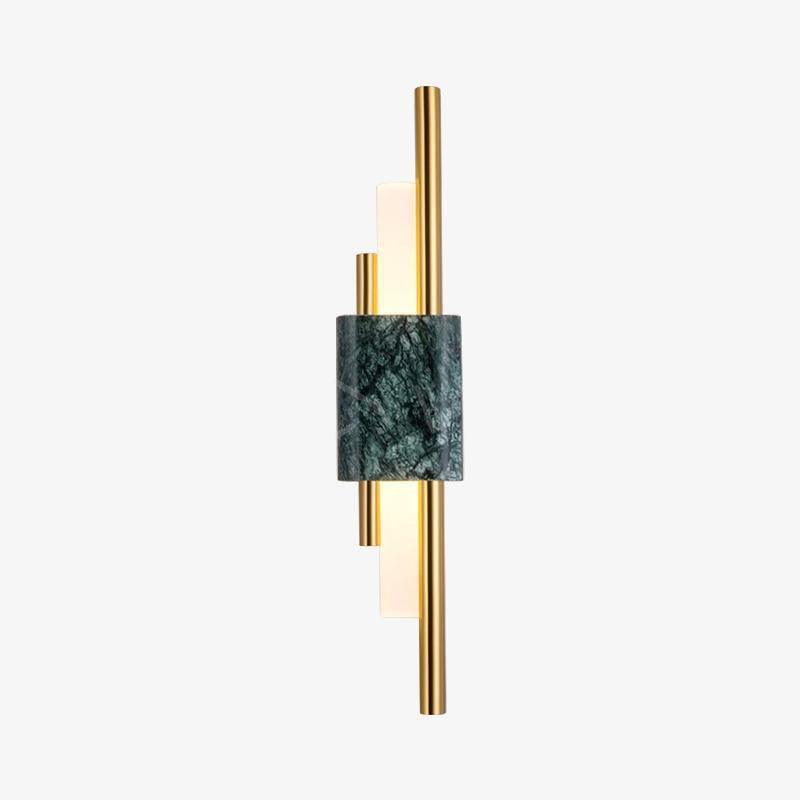 Mirenol aplique de pared de mármol nórdico premium art