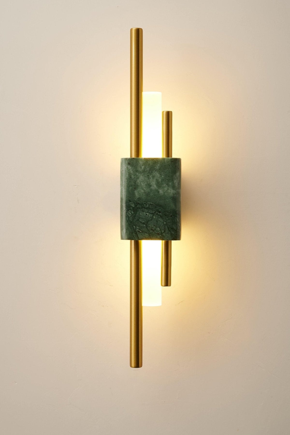 Mirenol aplique de pared de mármol nórdico premium art