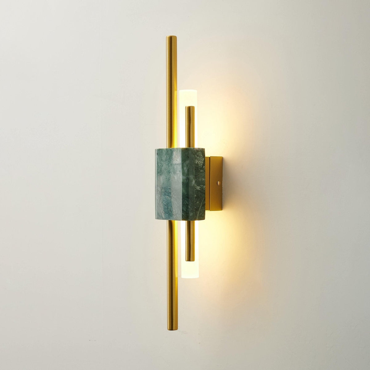 Mirenol aplique de pared de mármol nórdico premium art