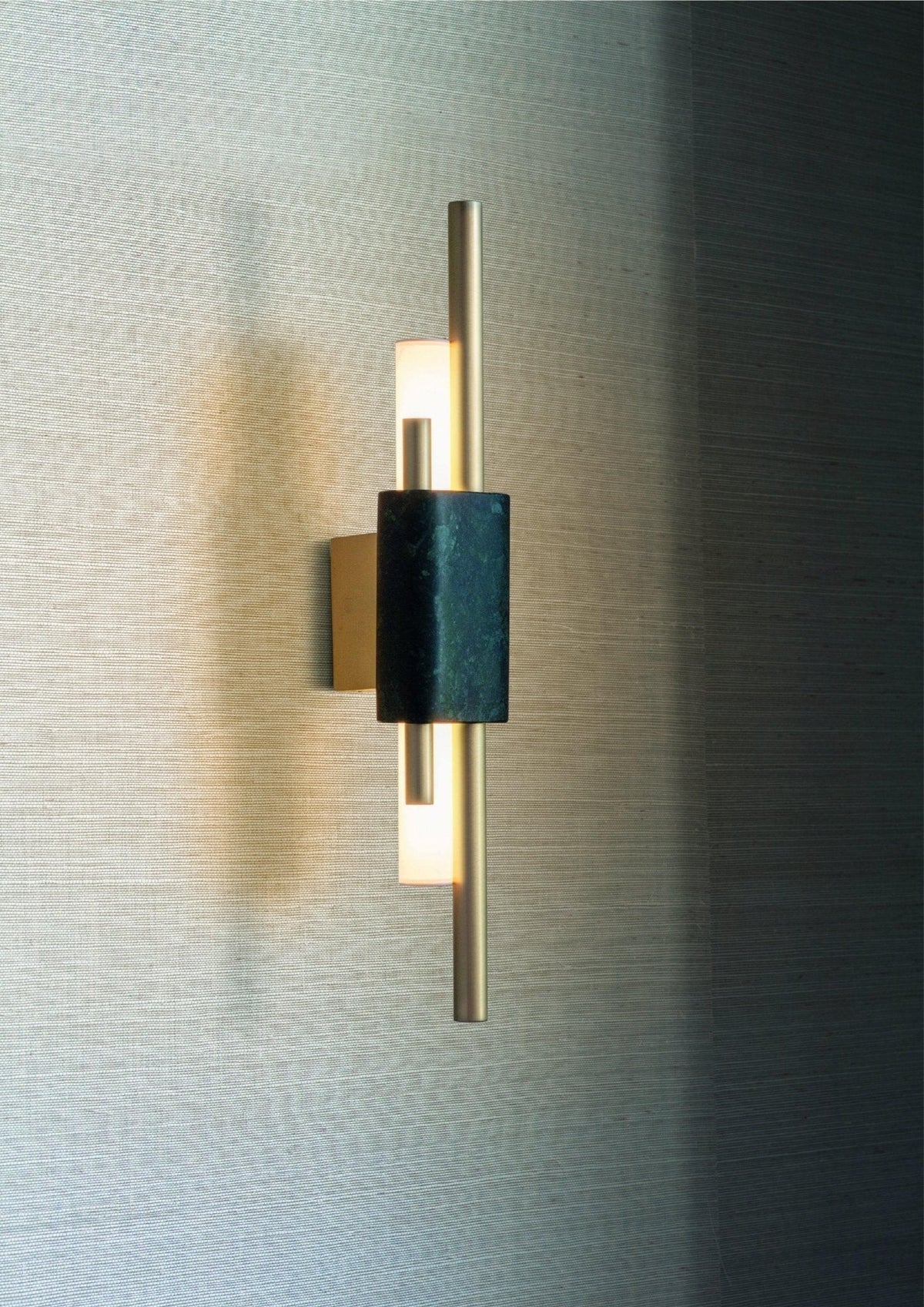Mirenol aplique de pared de mármol nórdico premium art