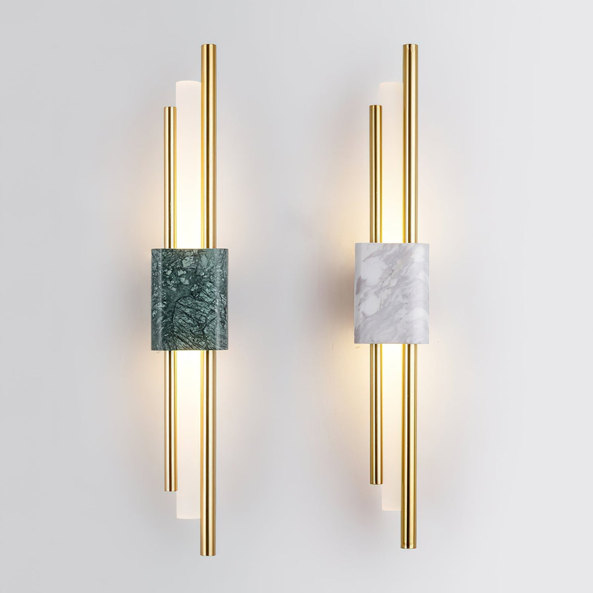 Mirenol aplique de pared de mármol nórdico premium art