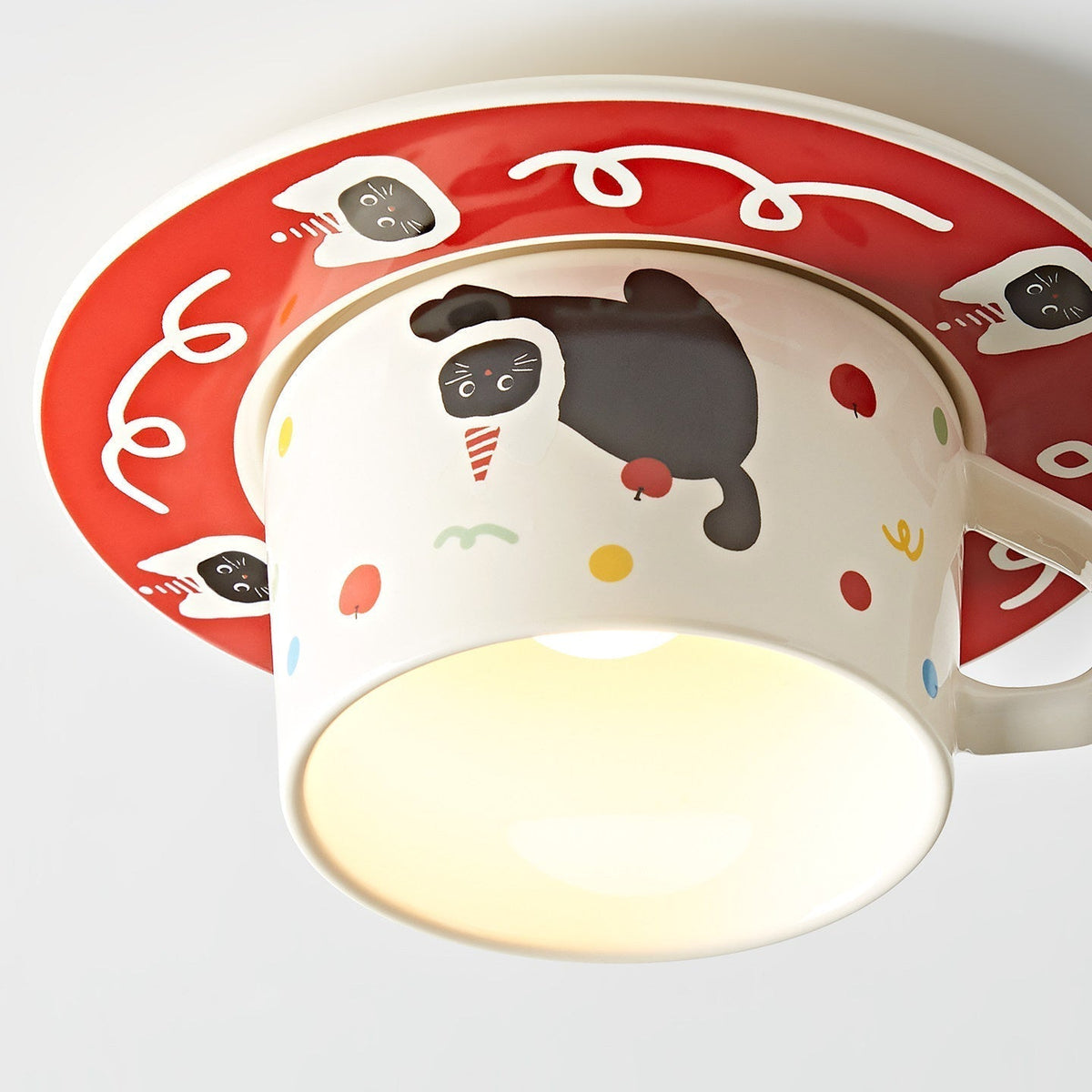 Cozette plafón Taza