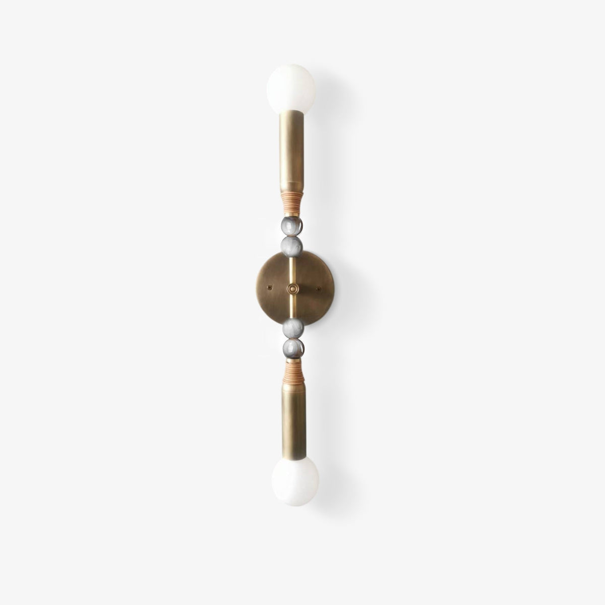 Evilor aplique de pared Premium elegancia con enchufe en mármol enchufable