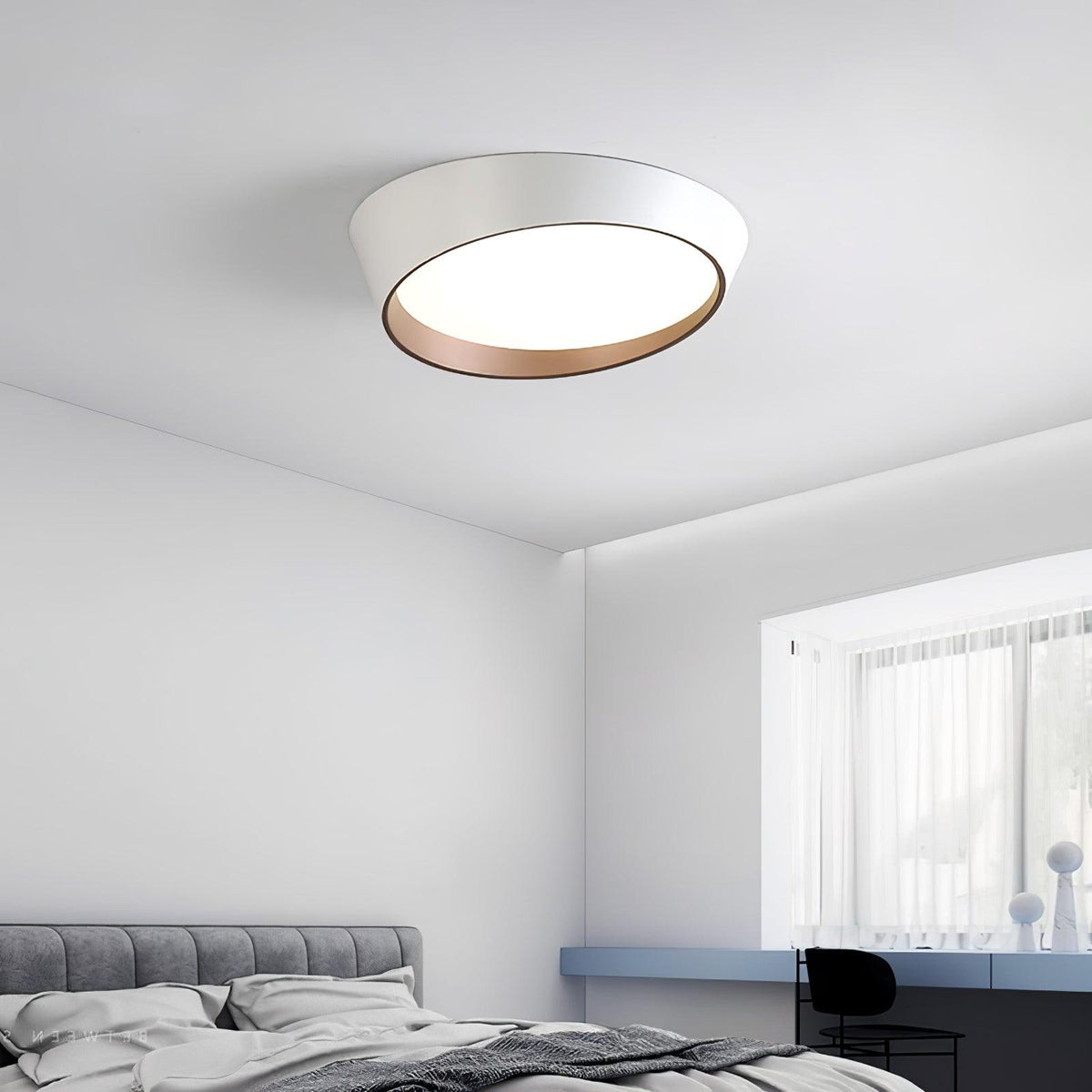 Arixa lámpara de techo moderna minimalista