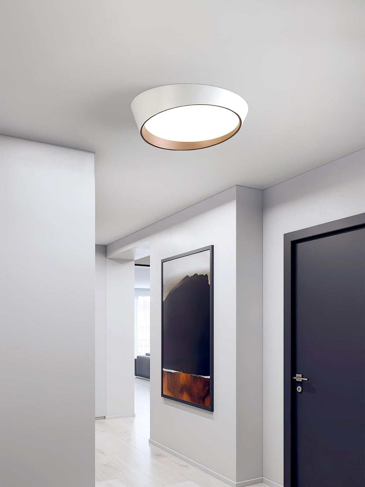 Arixa lámpara de techo moderna minimalista