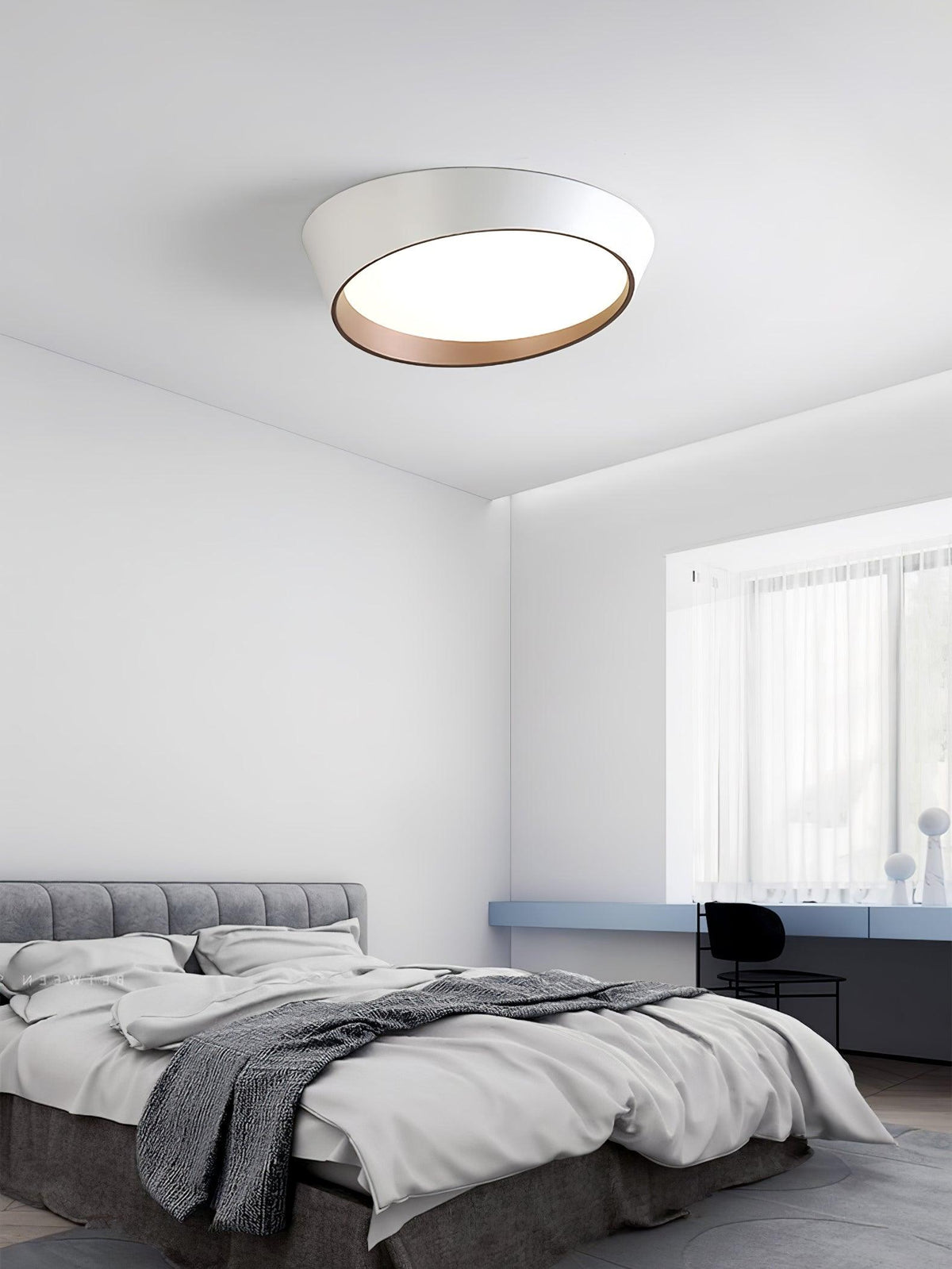 Arixa lámpara de techo moderna minimalista