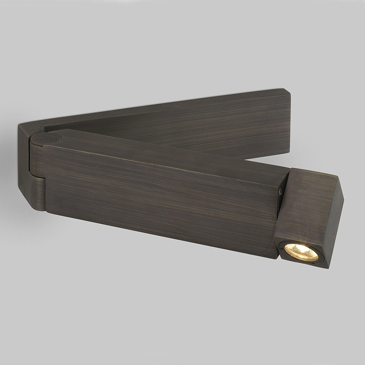 Dino aplique de pared moderno minimalista para dormitorio LED