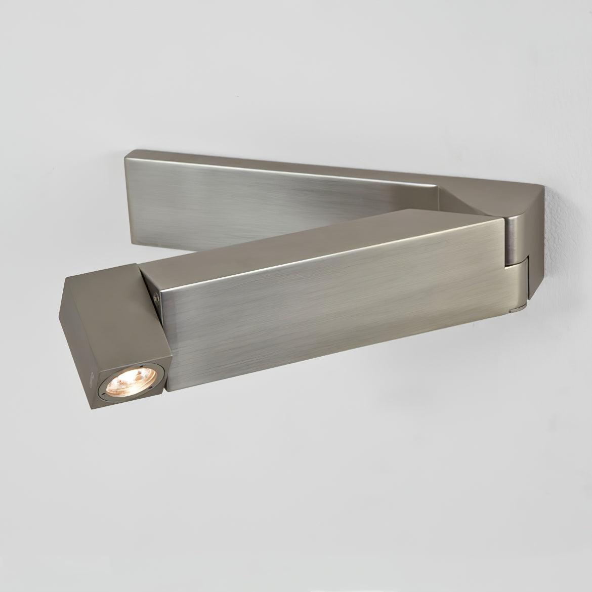 Dino aplique de pared moderno minimalista para dormitorio LED