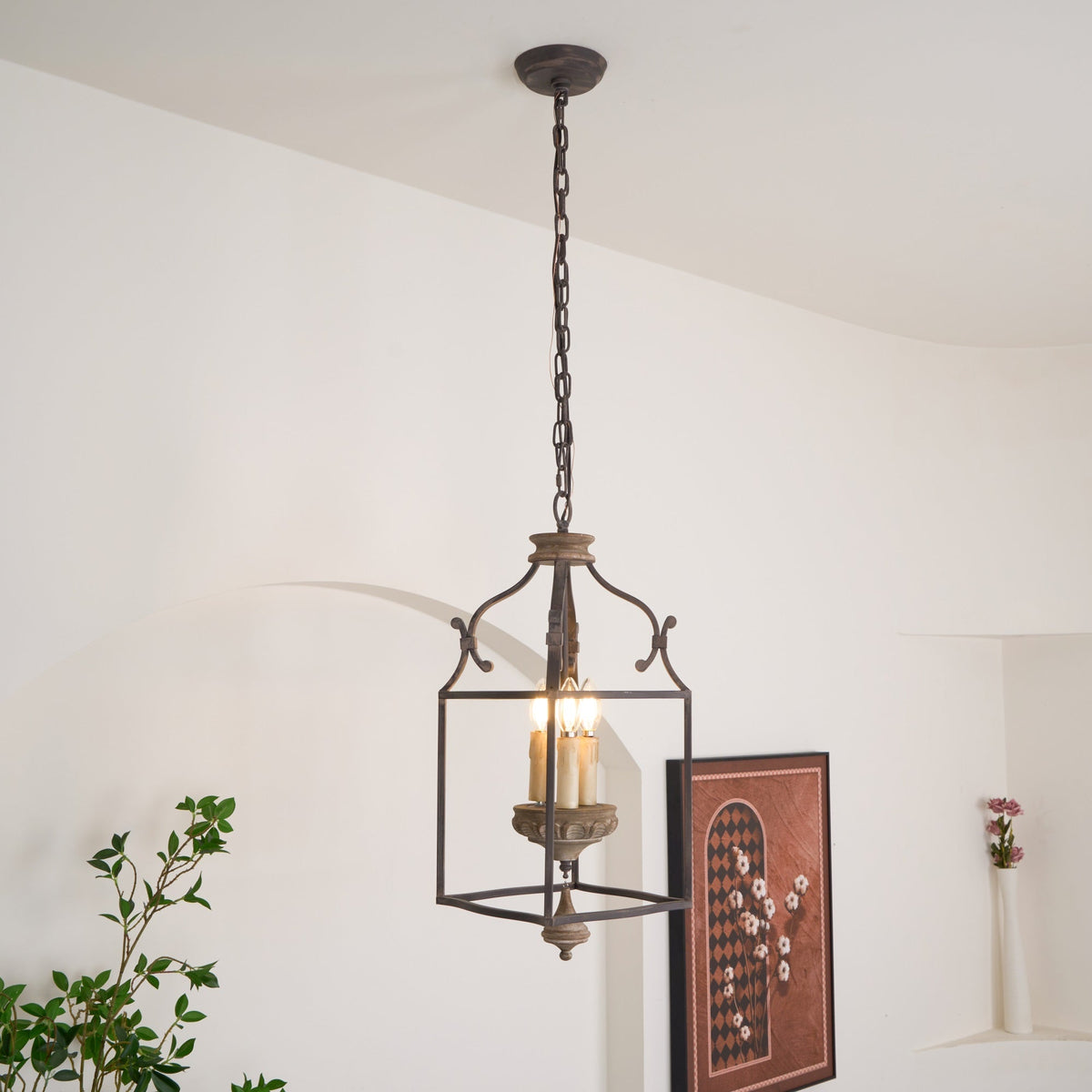 Mirereria lámpara colgante