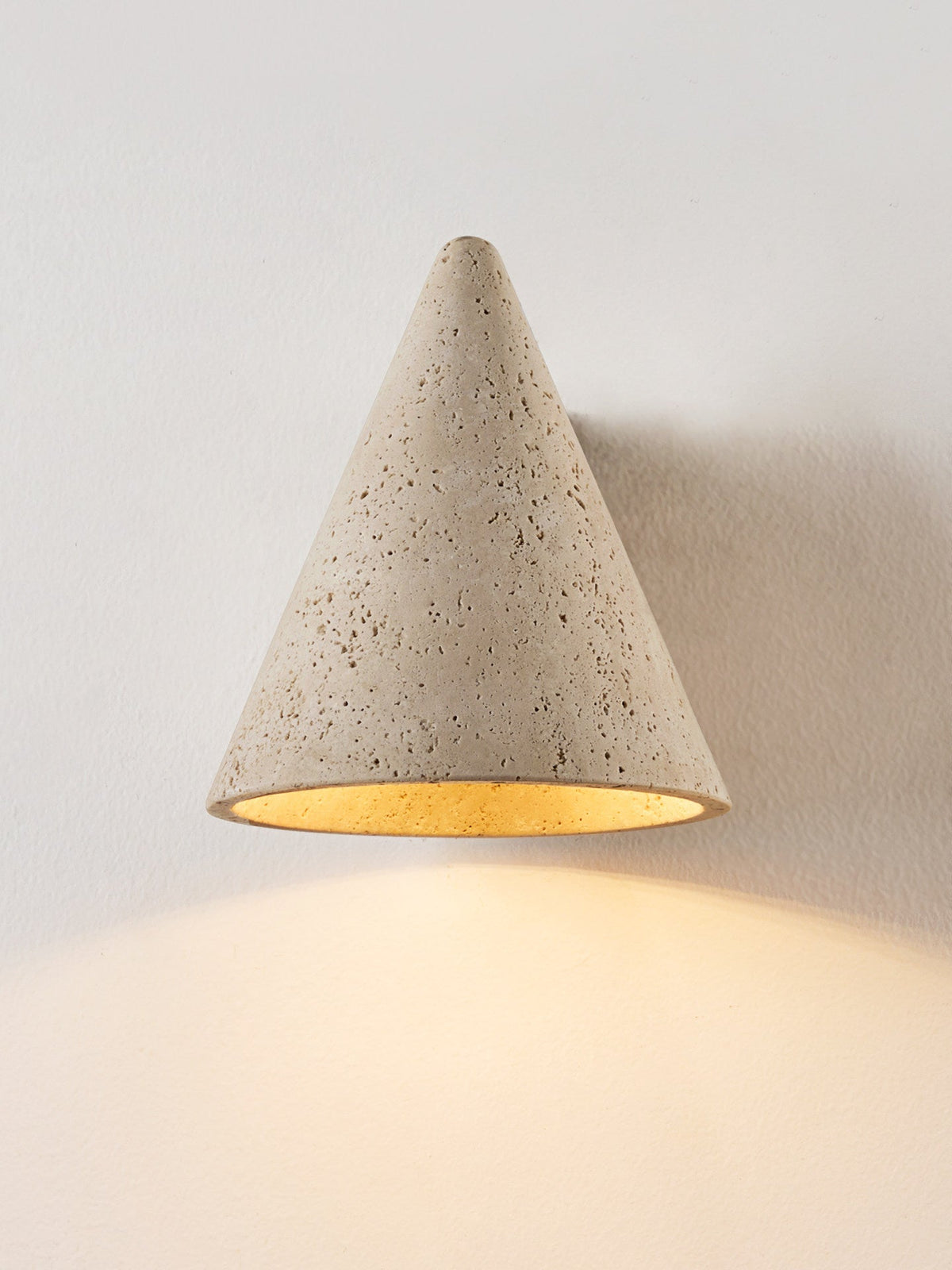 Petra aplique de pared