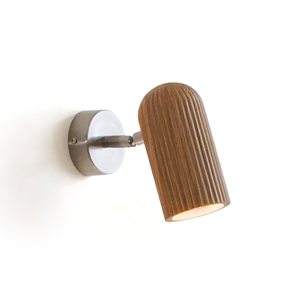 Pleat-Brite aplique de pared