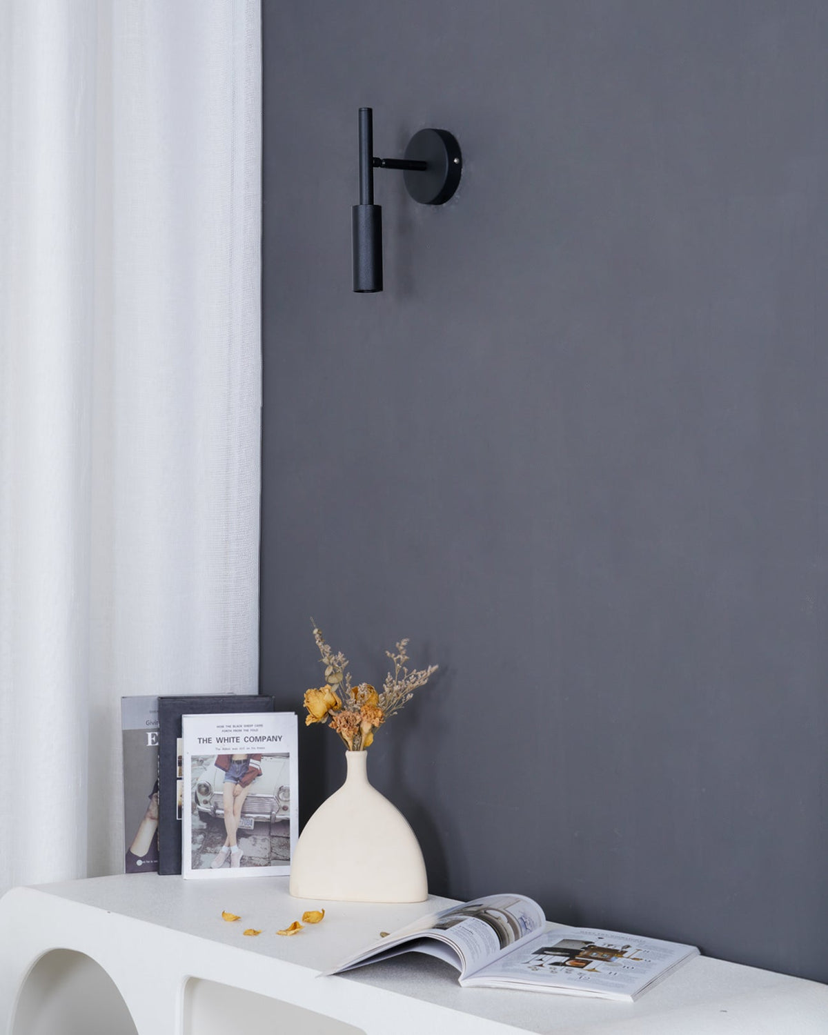 Soriielle aplique de pared moderno minimalista