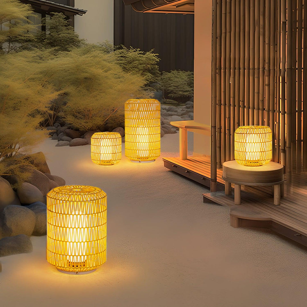 Velaleria luminaria exterior