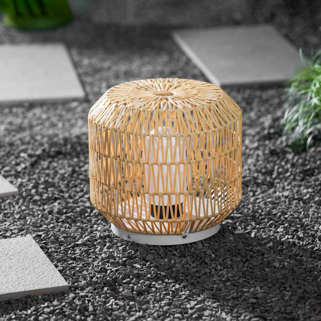 Velaleria luminaria exterior