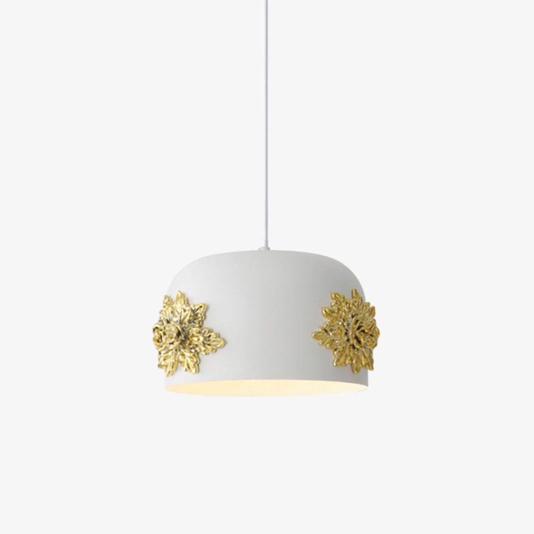Solstice aplique de pared minimalista de resina