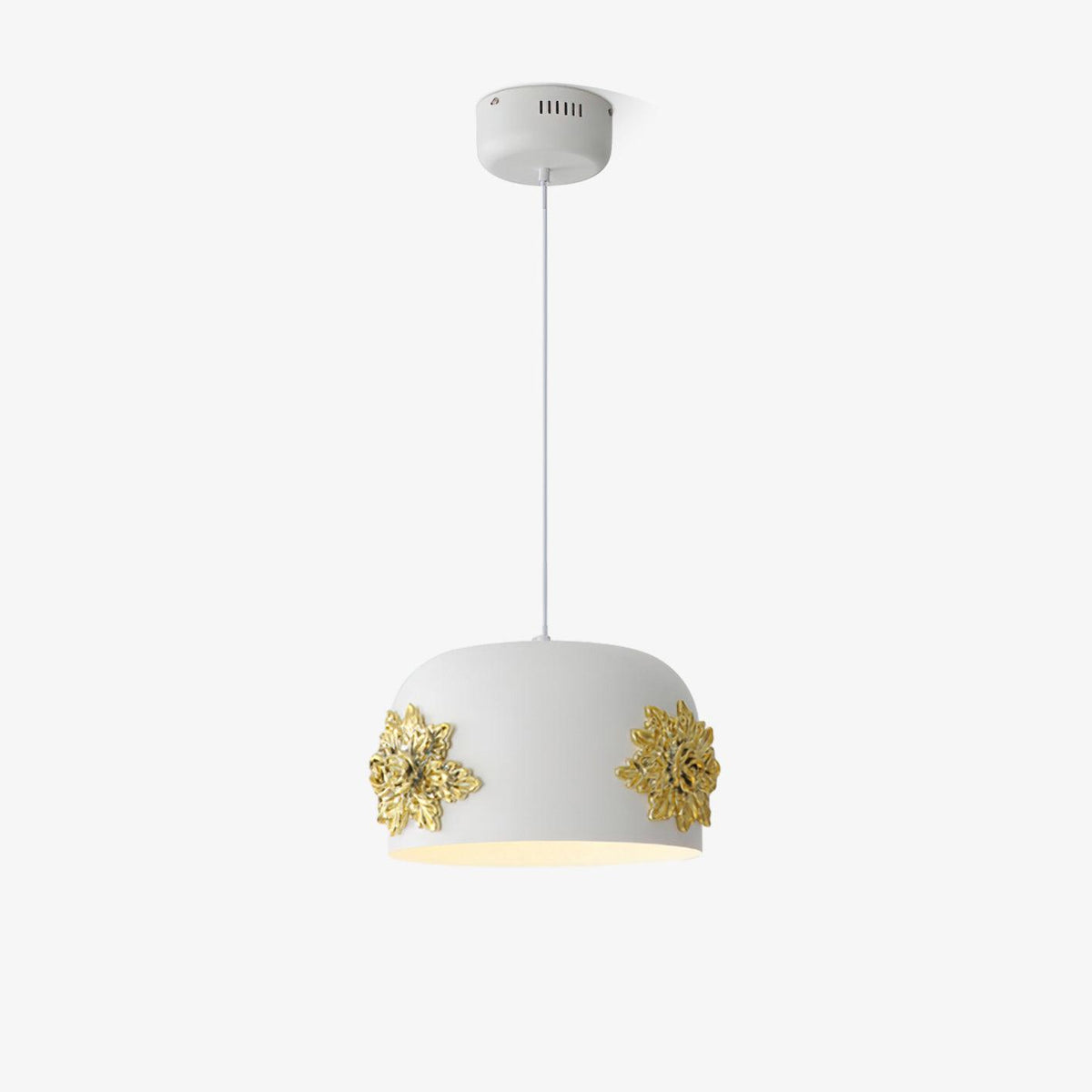 Solstice aplique de pared minimalista de resina