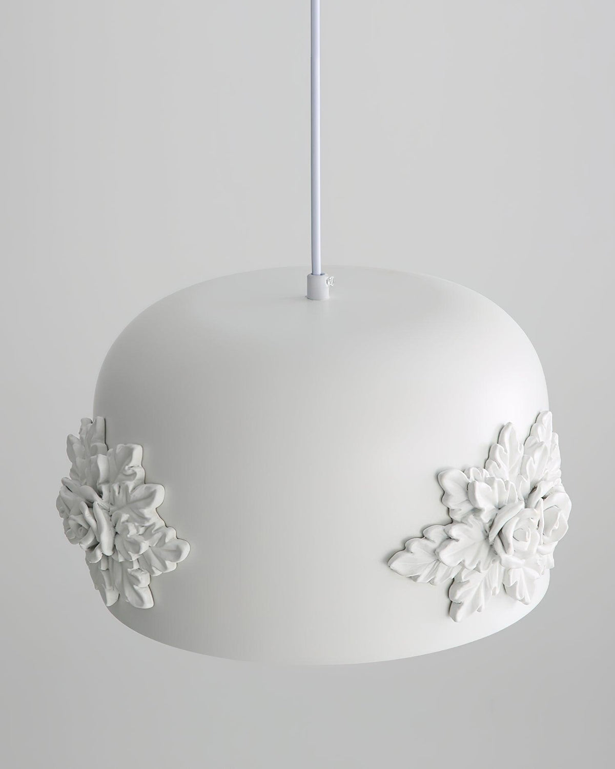 Solstice aplique de pared minimalista de resina