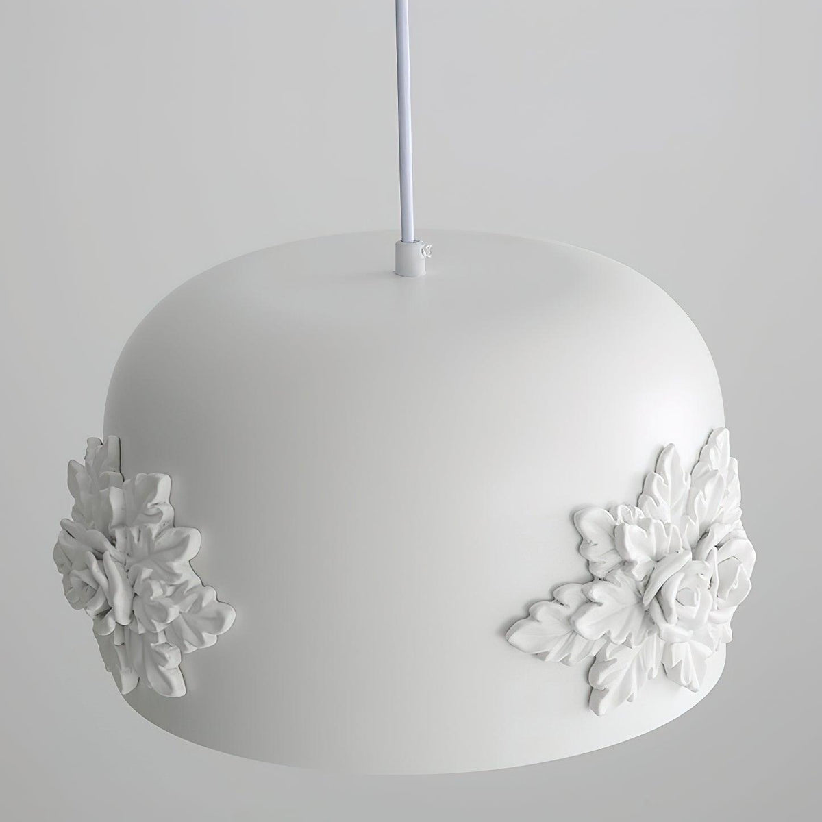 Solstice aplique de pared minimalista de resina