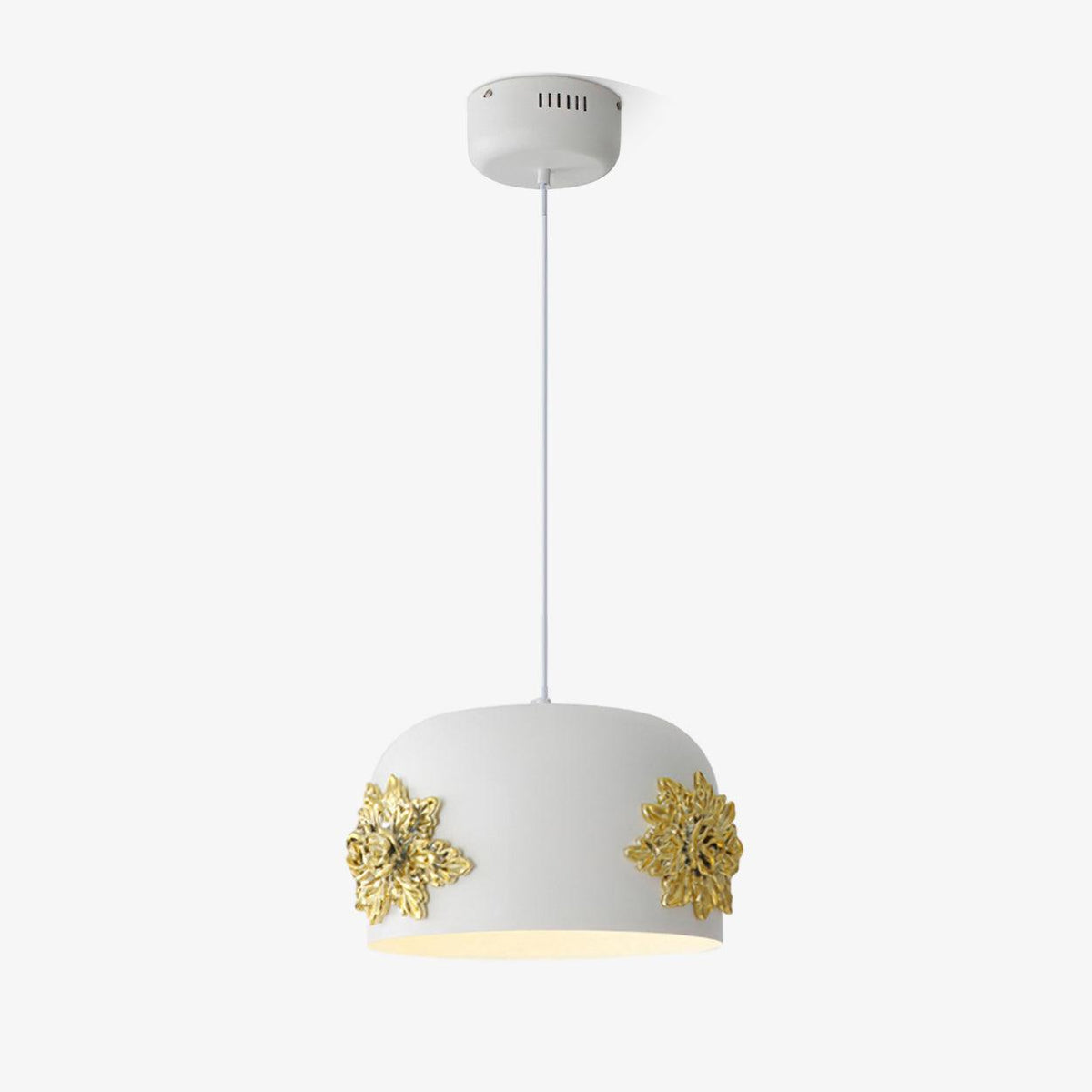 Solstice aplique de pared minimalista de resina
