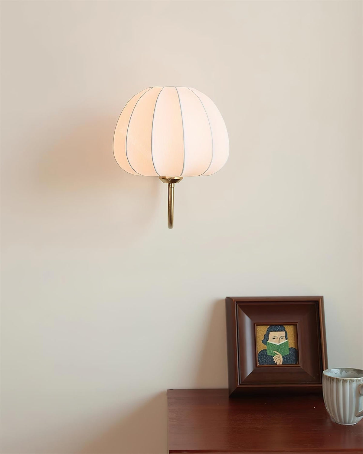 Pearl aplique de pared