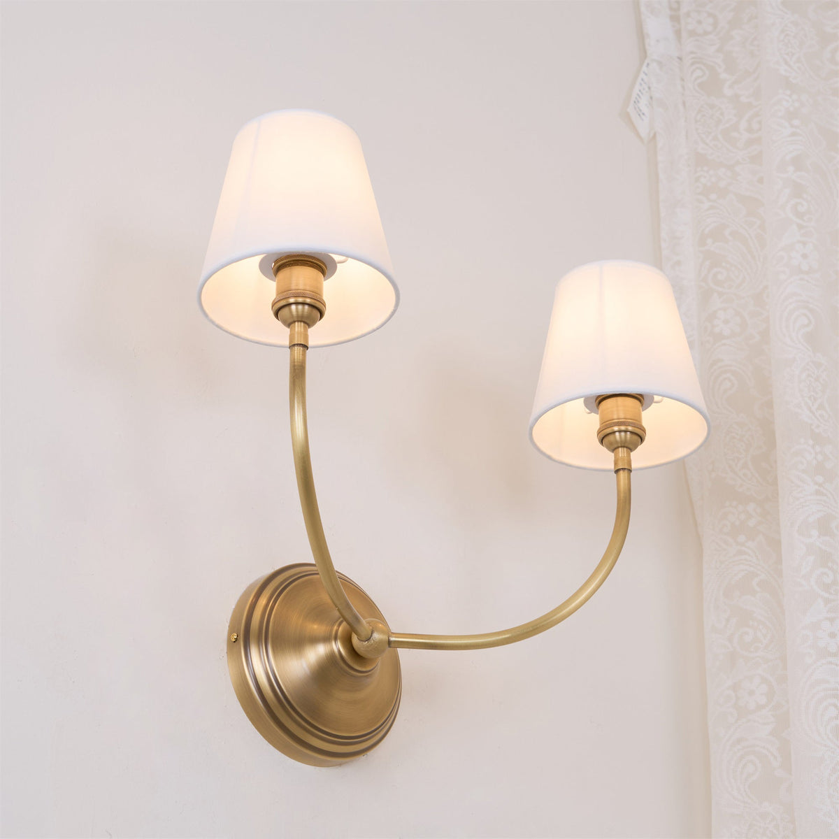 Lumoise aplique de pared