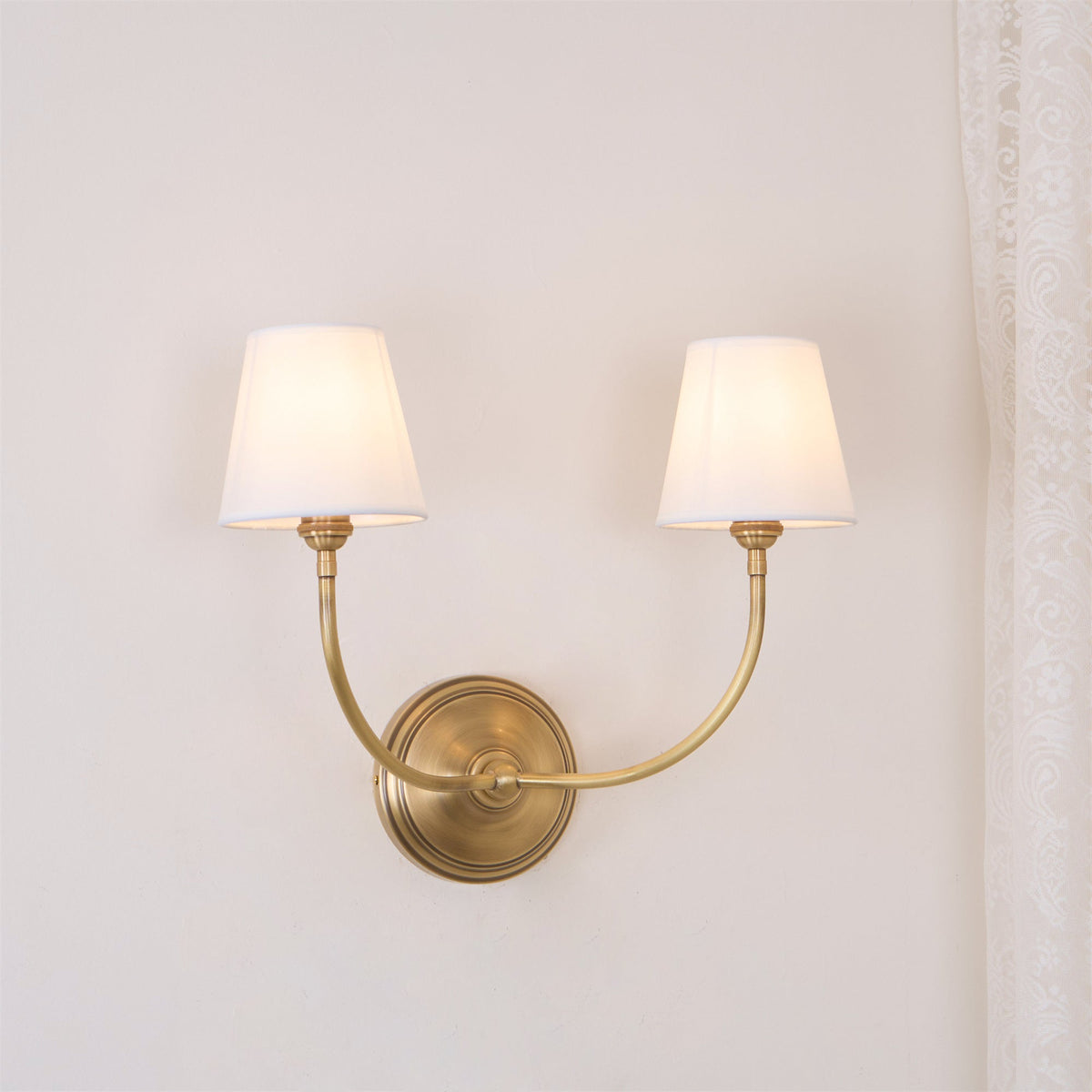Lumoise aplique de pared