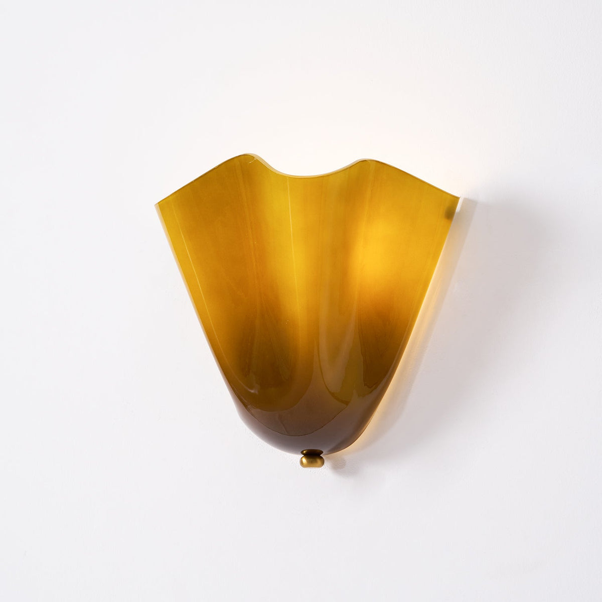 Renenielle aplique de pared con curvas suaves
