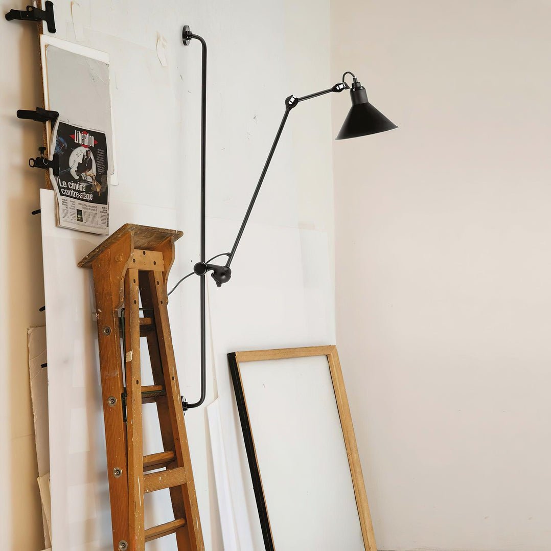 Duma aplique de pared moderno minimalista Glide