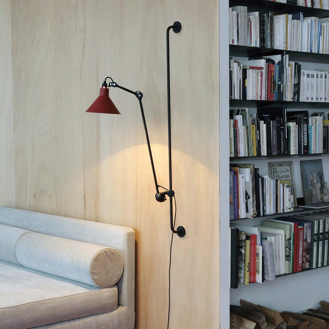 Duma aplique de pared moderno minimalista Glide