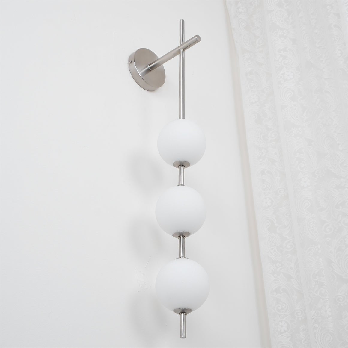 Miriiella aplique de pared Vertical esfera minimalista