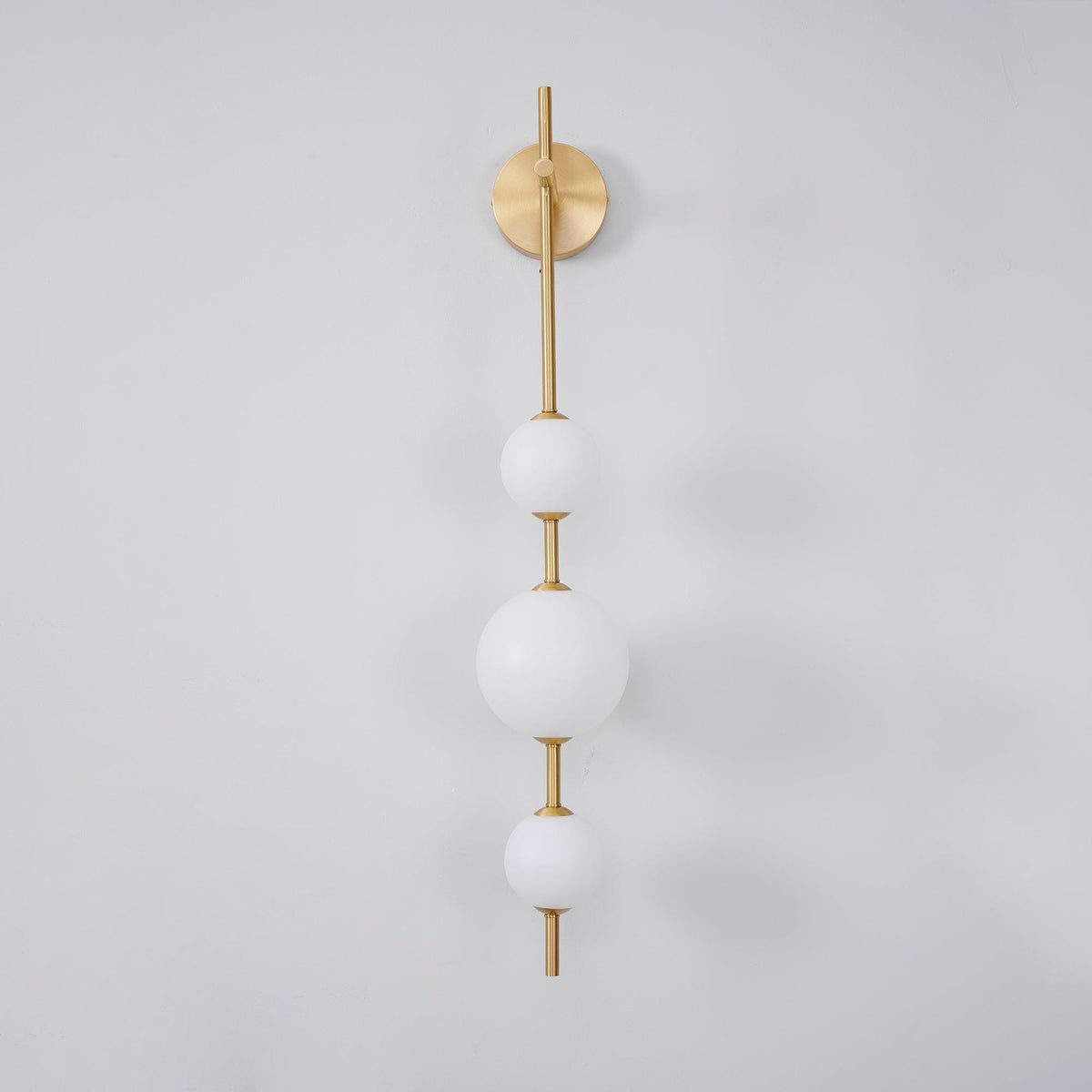 Miriiella aplique de pared Vertical esfera minimalista