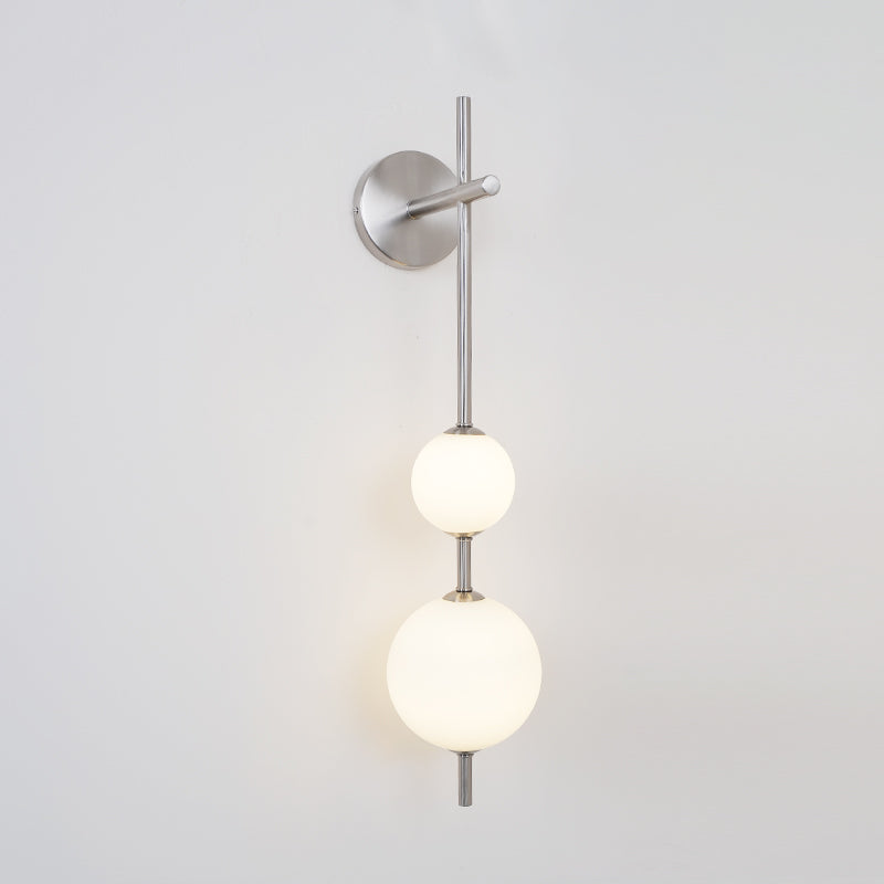 Miriiella aplique de pared Vertical esfera minimalista