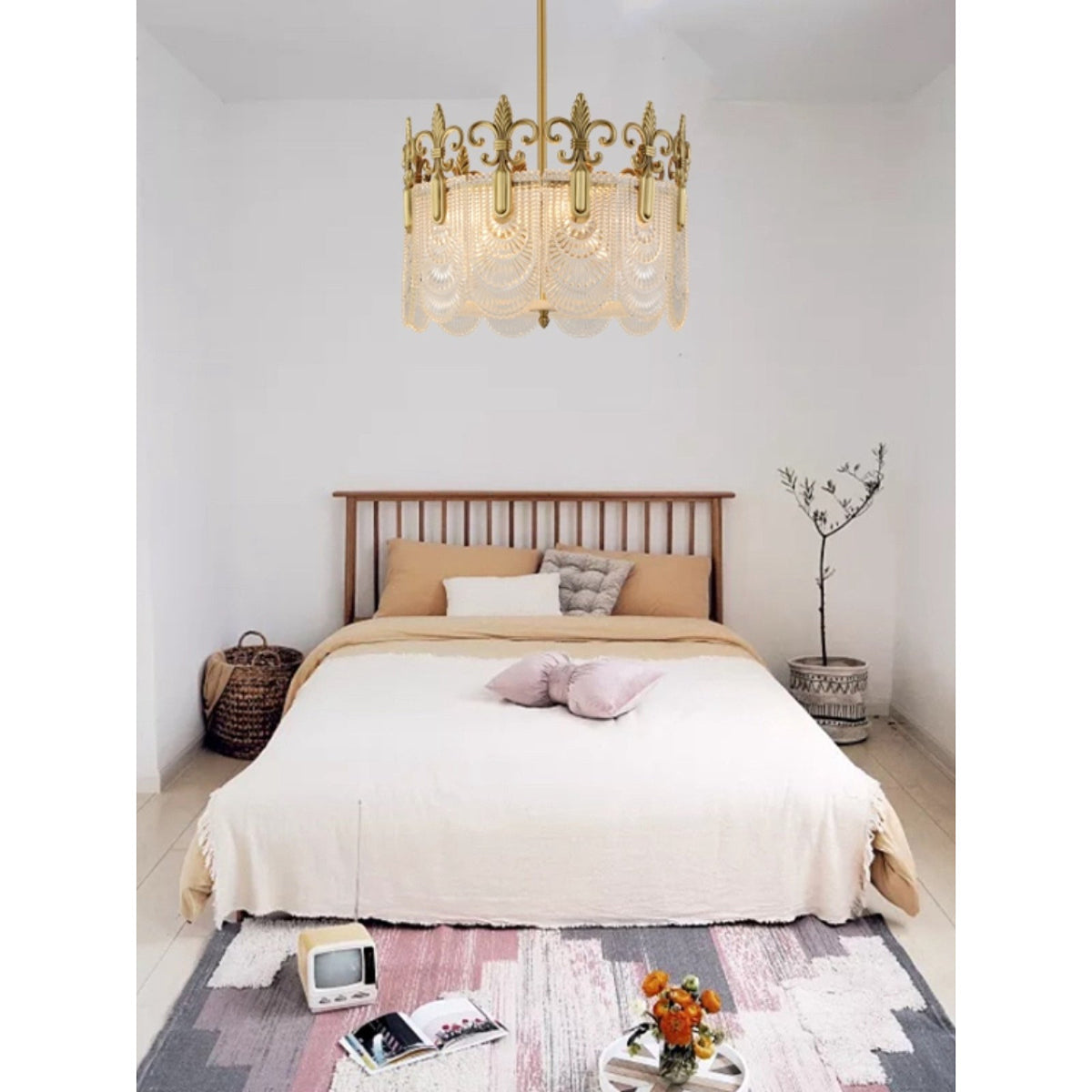 Norerelle lámpara de araña