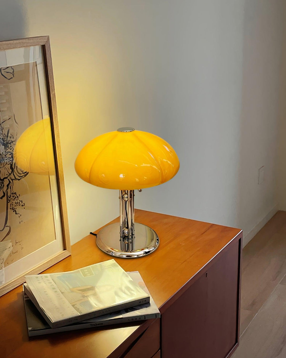 Lioreline lámpara de mesa moderna