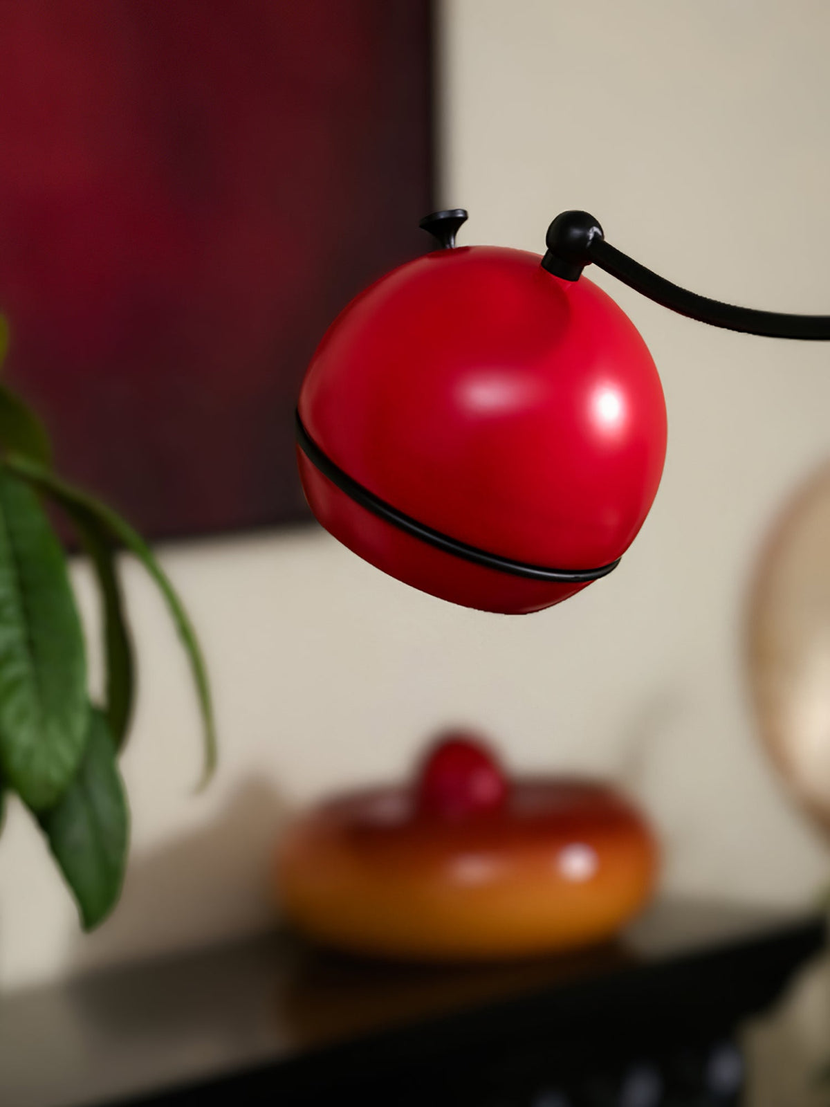 PlayfulGlass lámpara colgante con módulos de vidrio