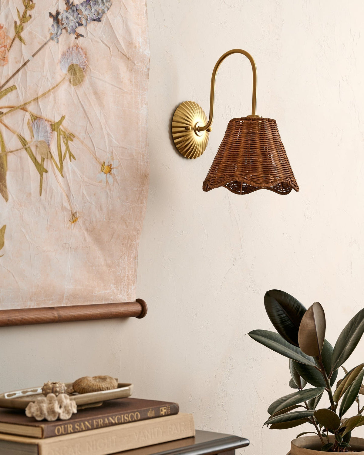 Lumuenne aplique de pared