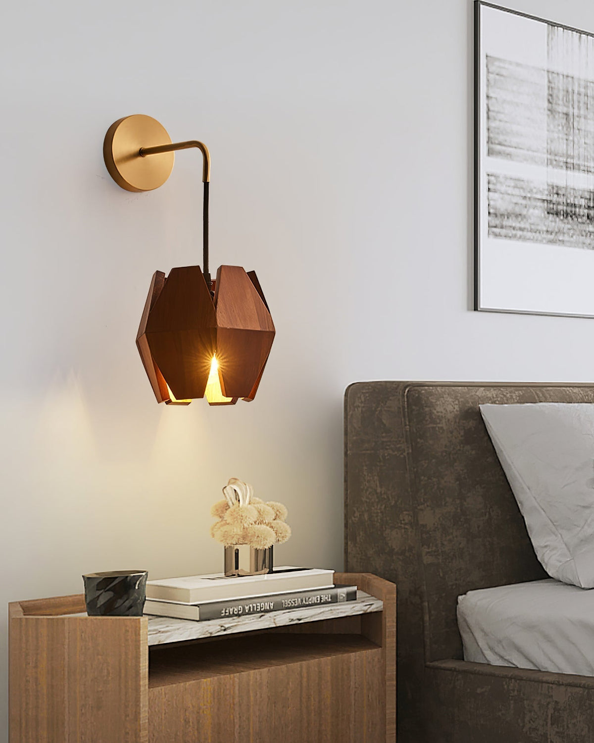 Norirelle aplique de pared