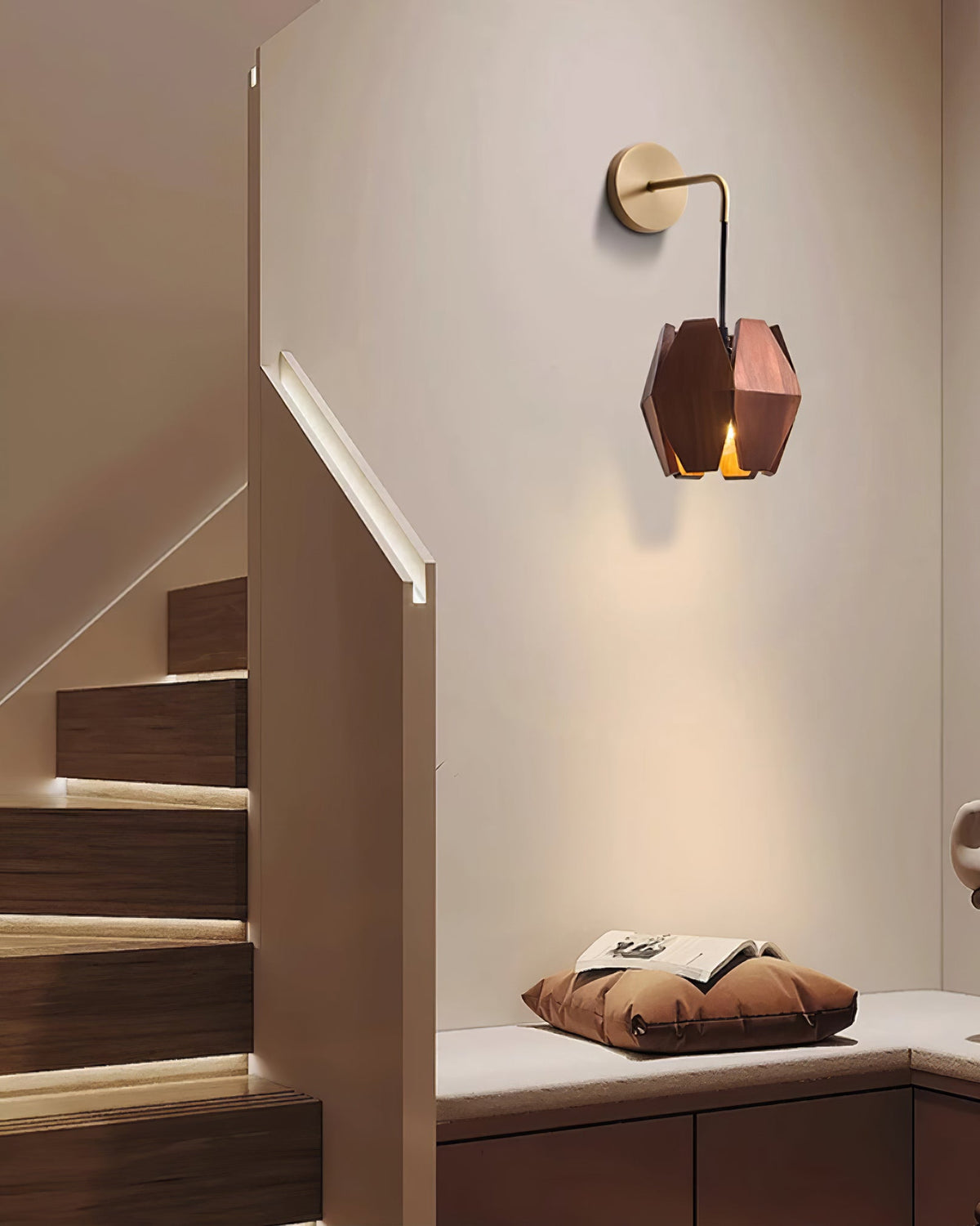Norirelle aplique de pared