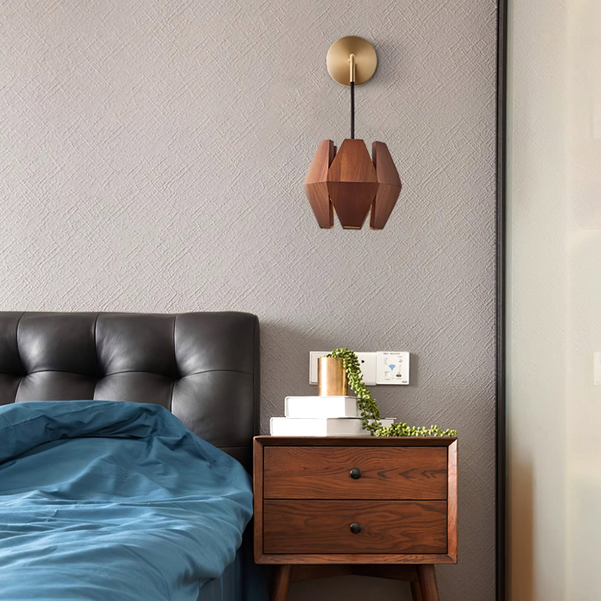 Norirelle aplique de pared