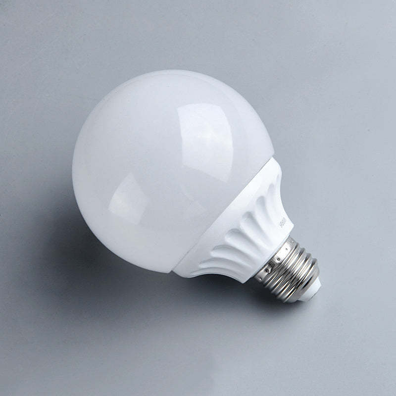 Blanco Burbuja de Bola LED Luz E27 Boca de Tornillo