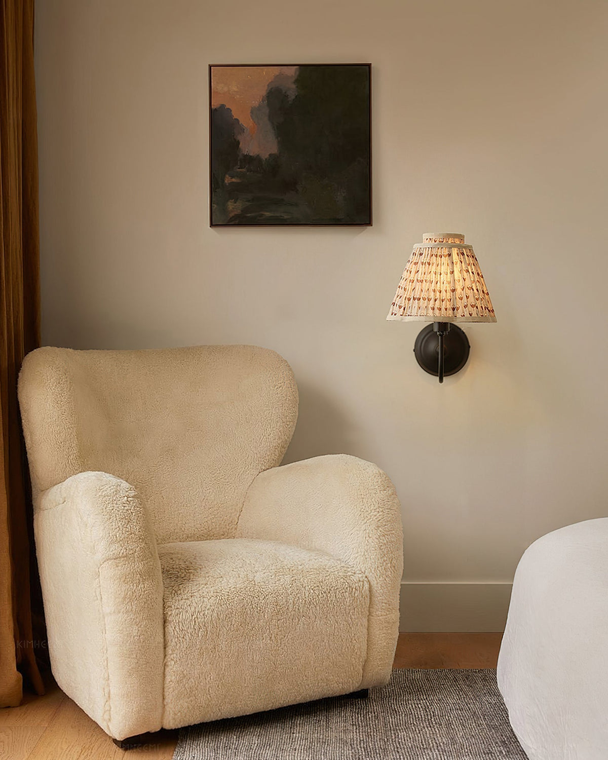 Ravion aplique de pared Swing Arm