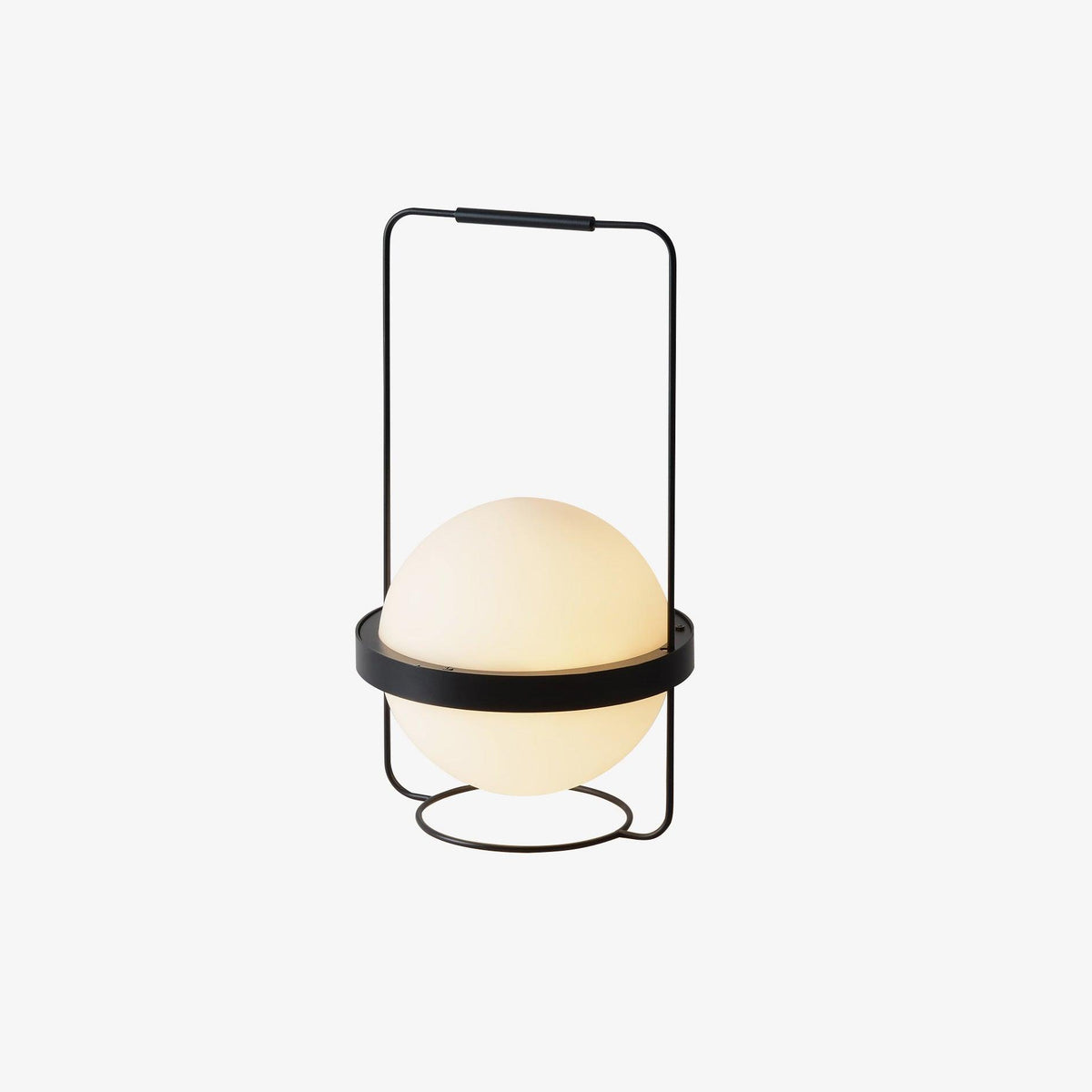 Avenalelia lámpara de mesa contemporánea